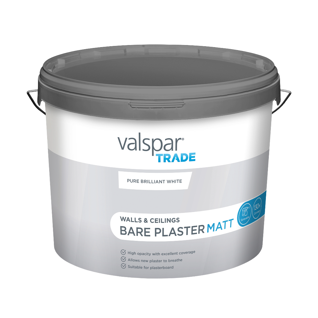 Valspar® Trade Bare Plaster Matt