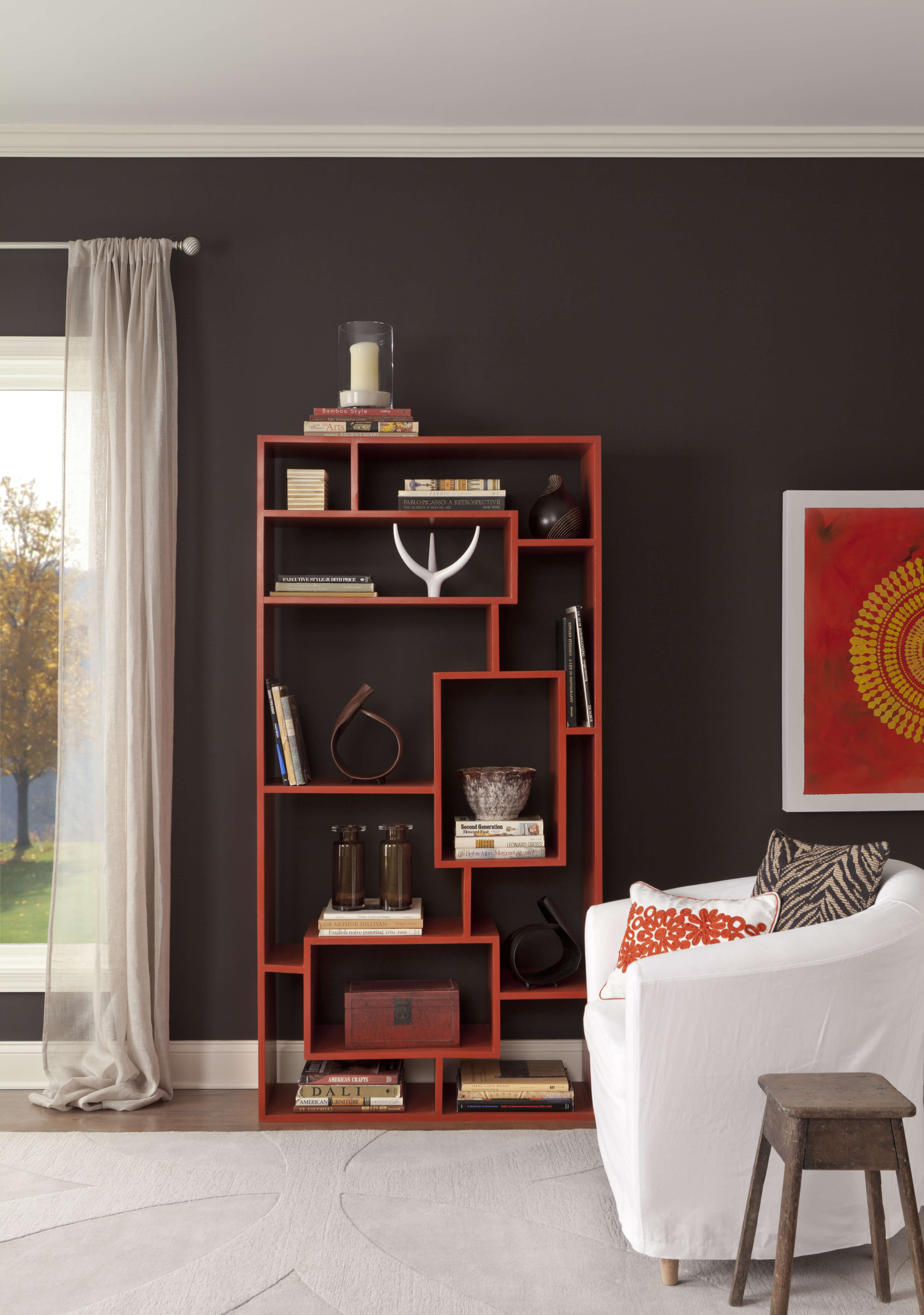 Colour Trends: Scandi Noir