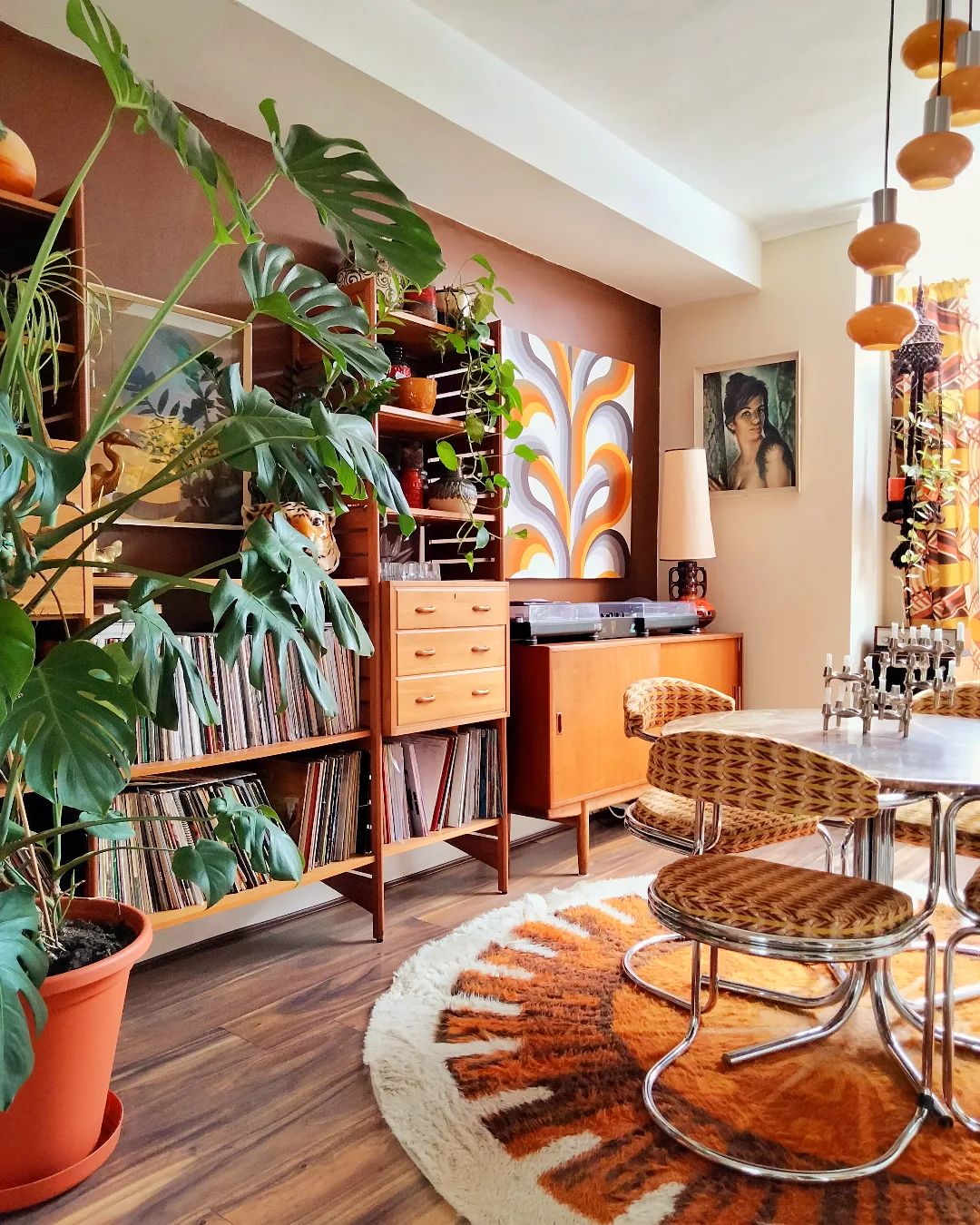Earthy Interior Design Living Room Ideas | Valspar Paint