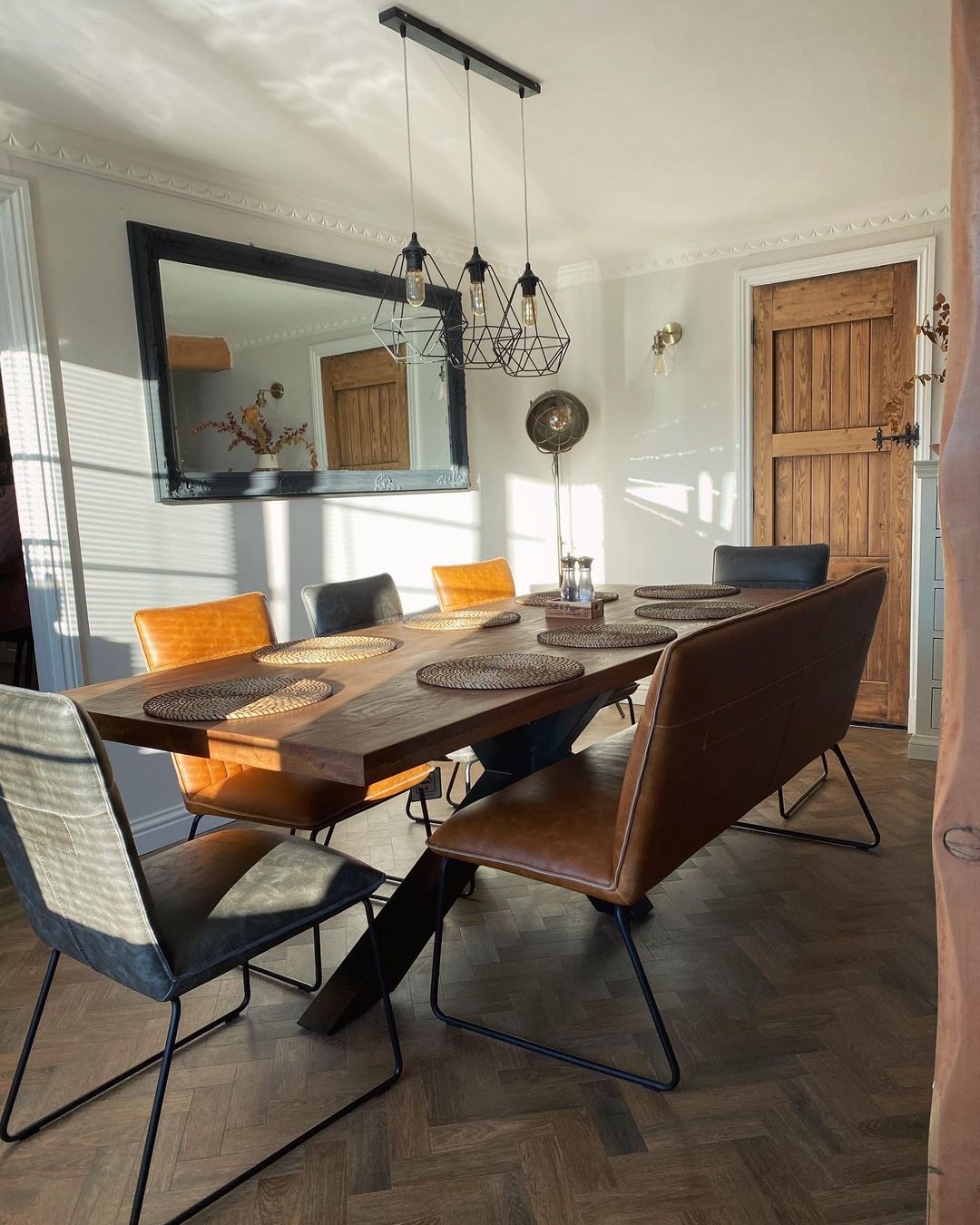 Feel free to mix-match