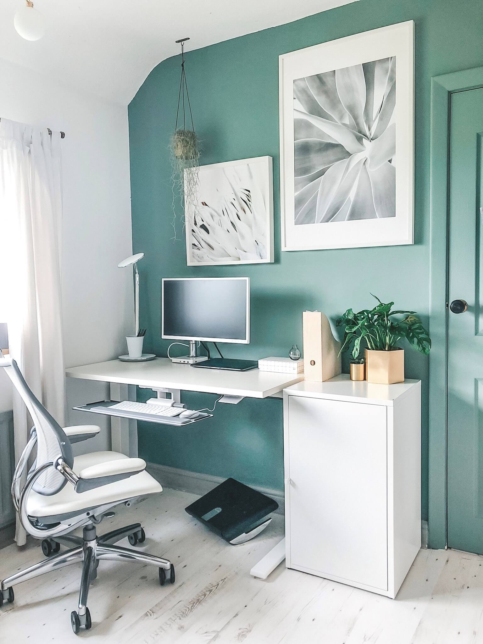 Lust-Worthy Blog Home Office Decor Inspiration