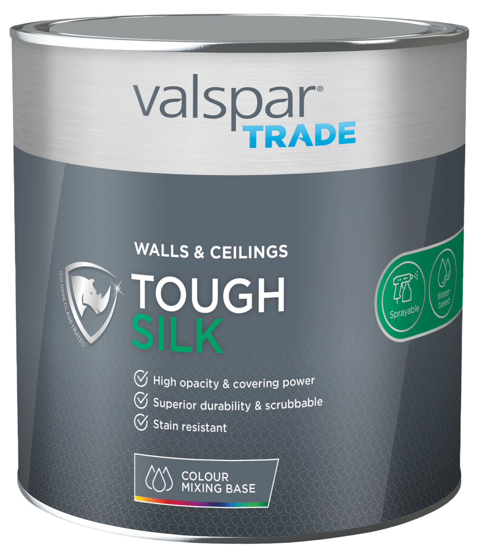 Valspar® Trade Tough Walls & Ceilings