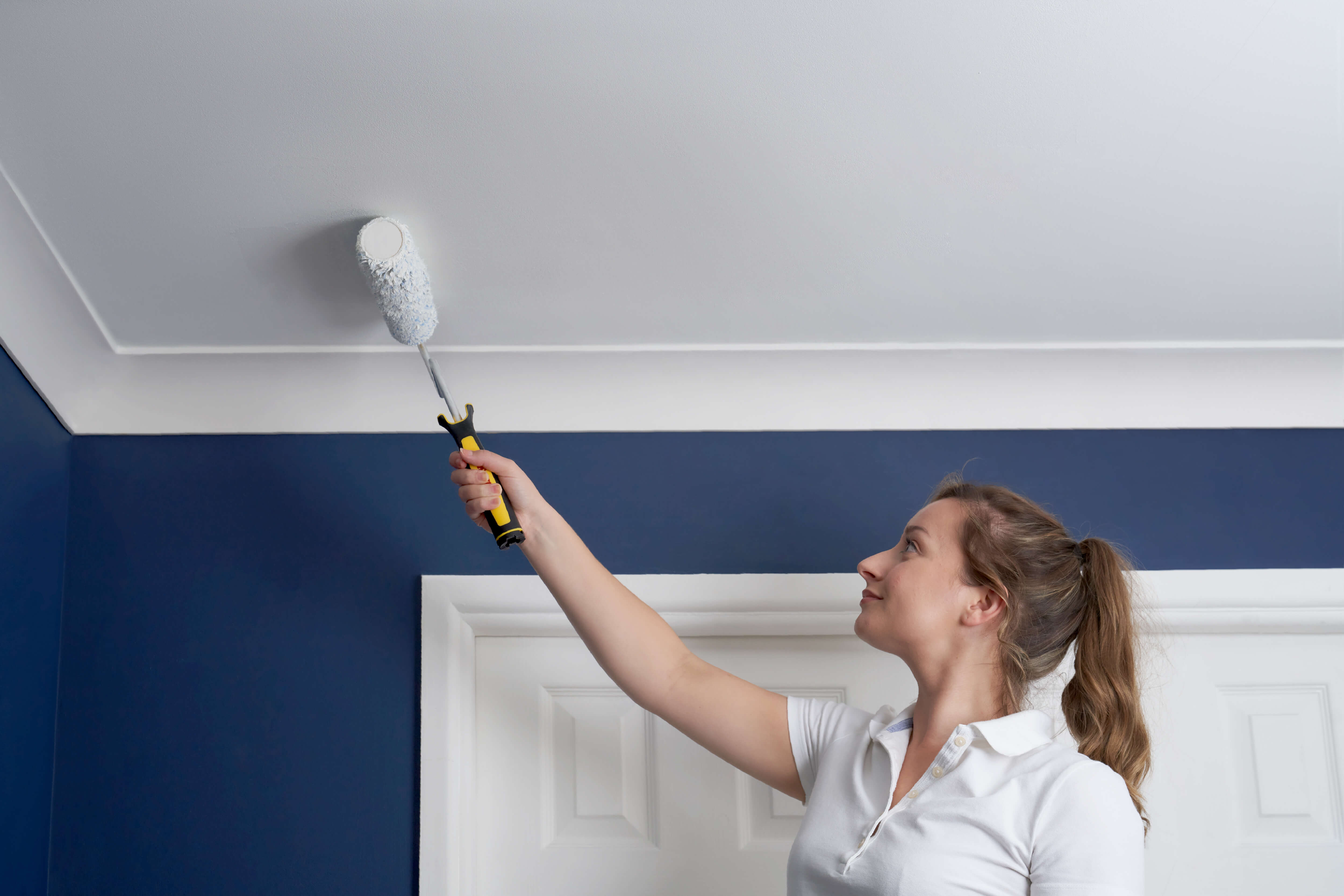 Ceiling deals paint valspar