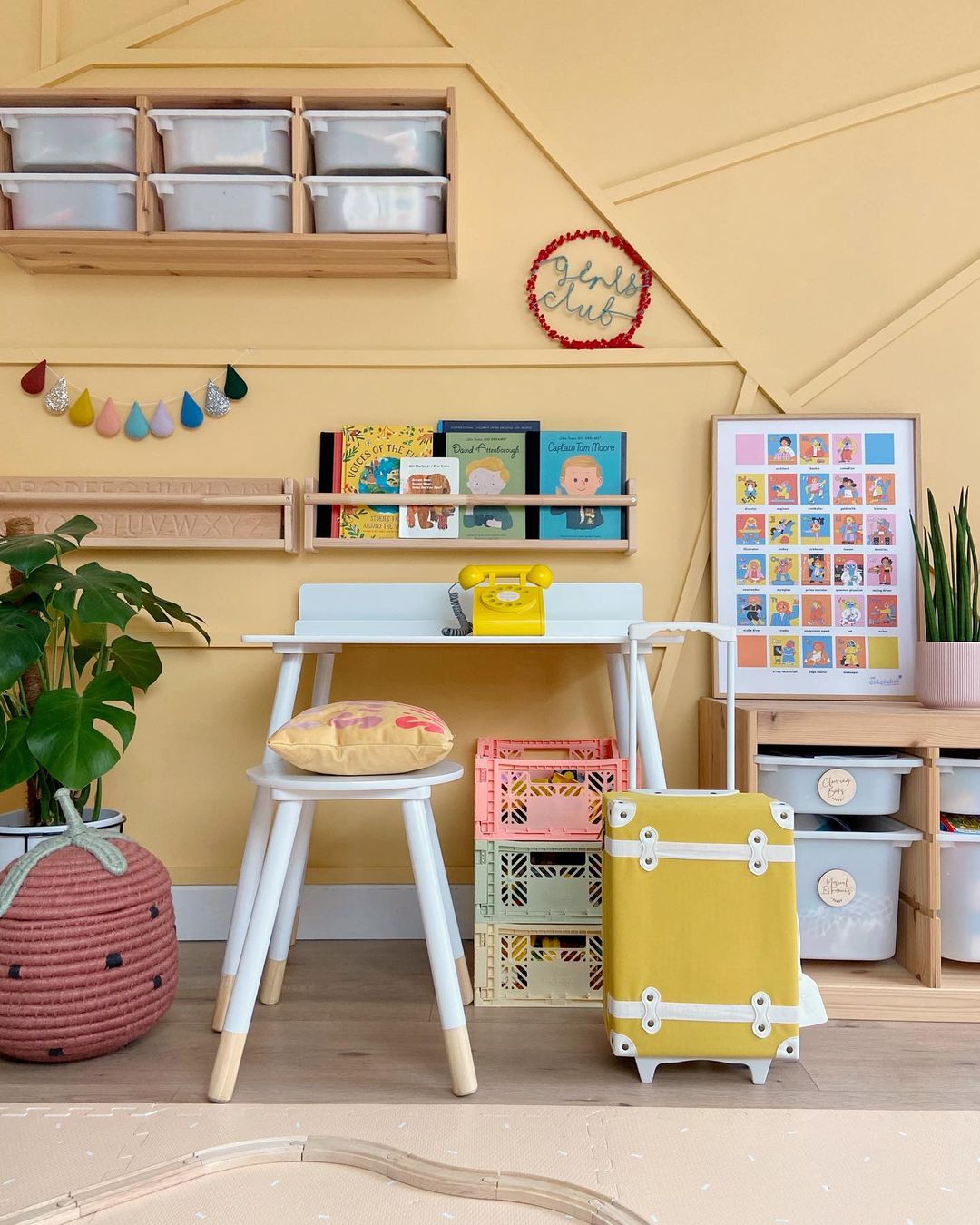 Surrounded by citrus