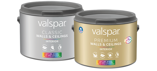 The perfect paint for the job