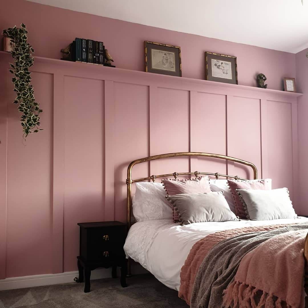 Pink Paint Ideas For Your Home Valspar Paint