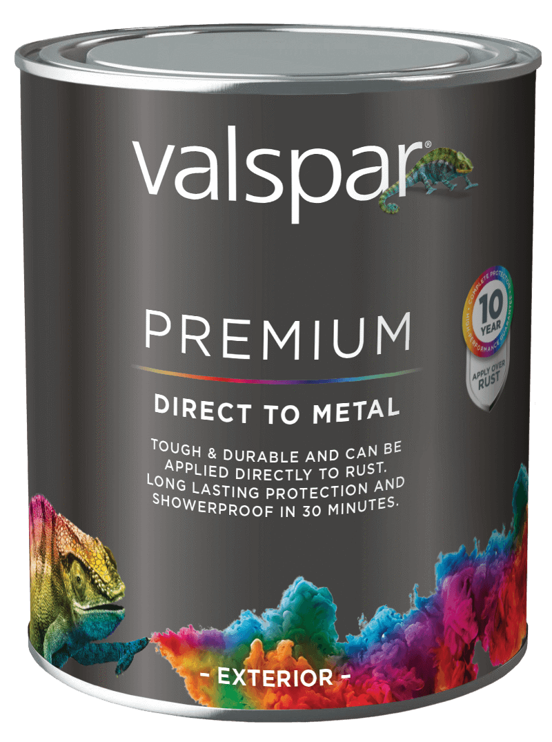 Premium Direct To Metal Paint Products Valspar Paint