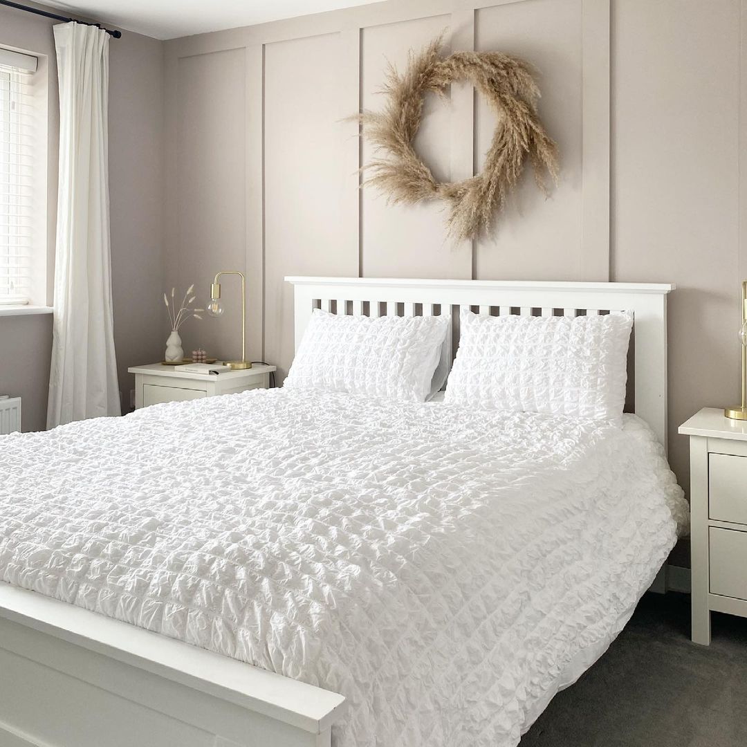 A spa-like sanctuary