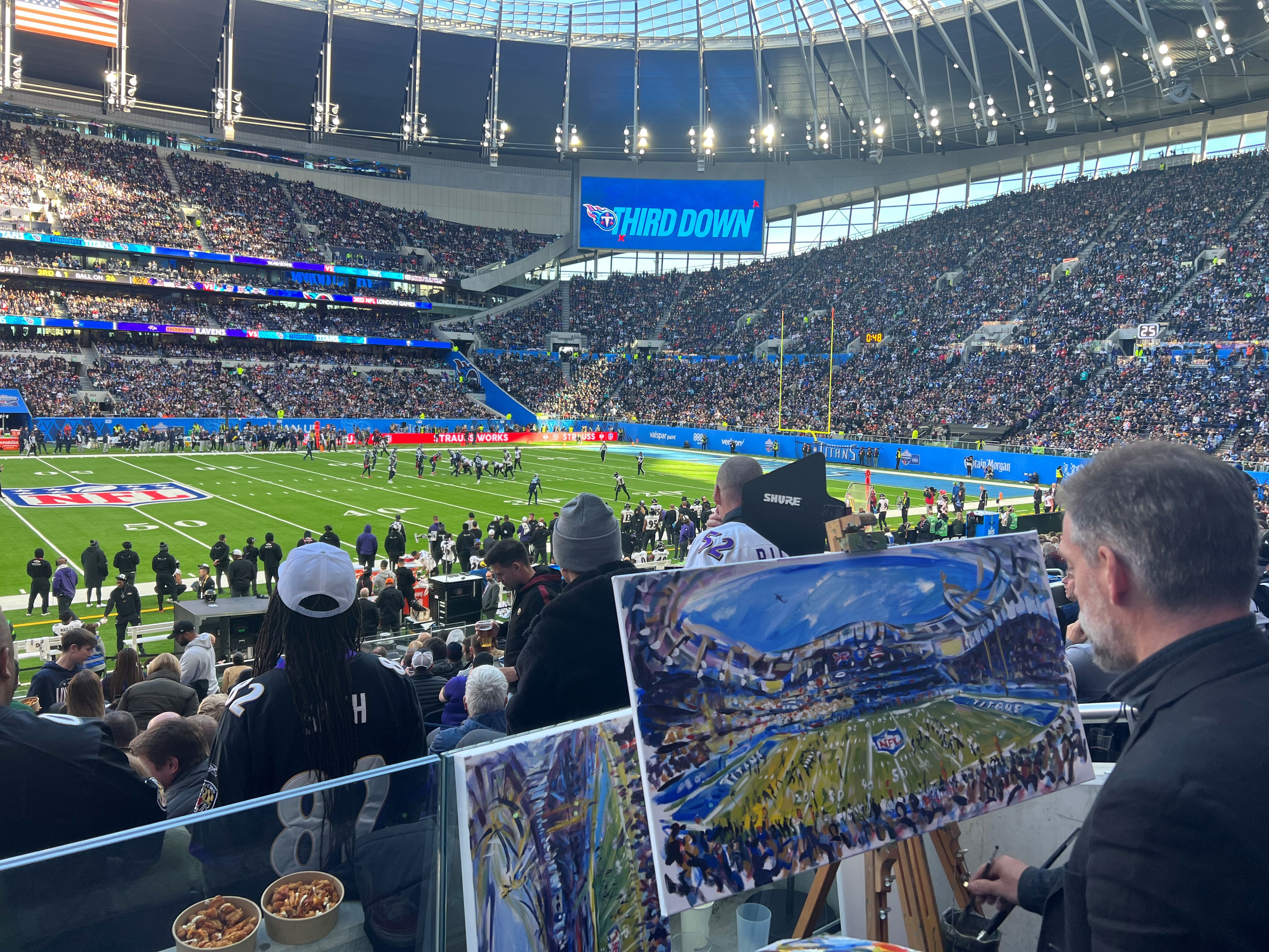 Stadium Painting Competition T&Cs