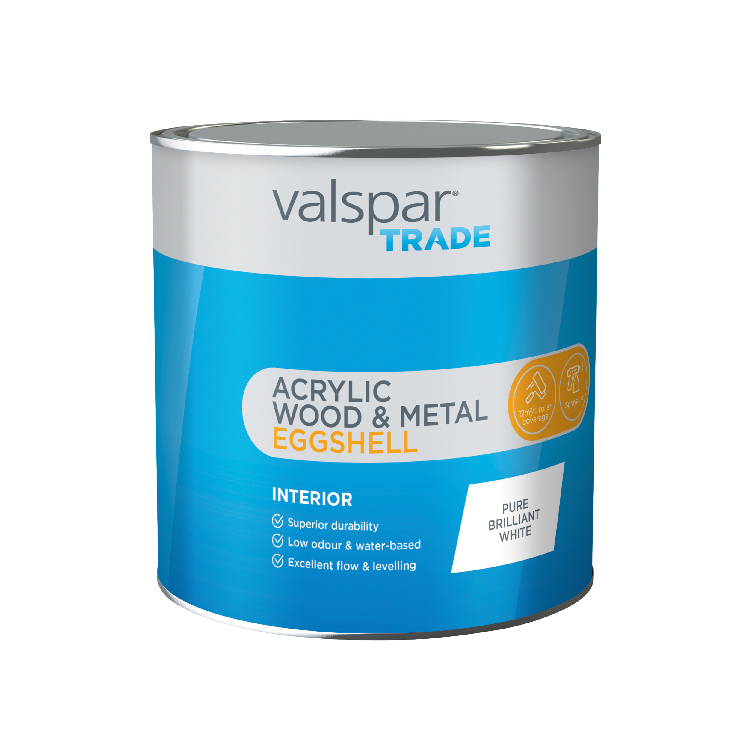 Valspar® Trade Acrylic Wood & Metal