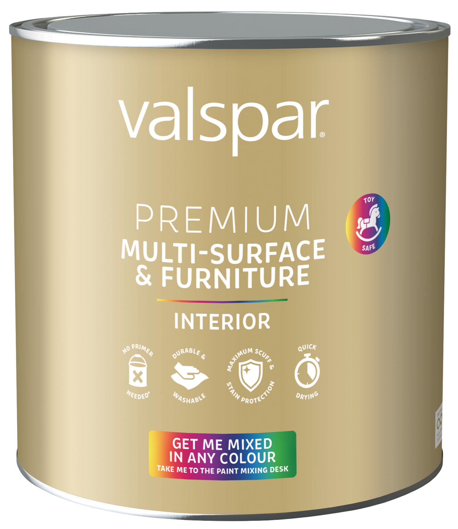 Multi-Surface & Furniture Paint