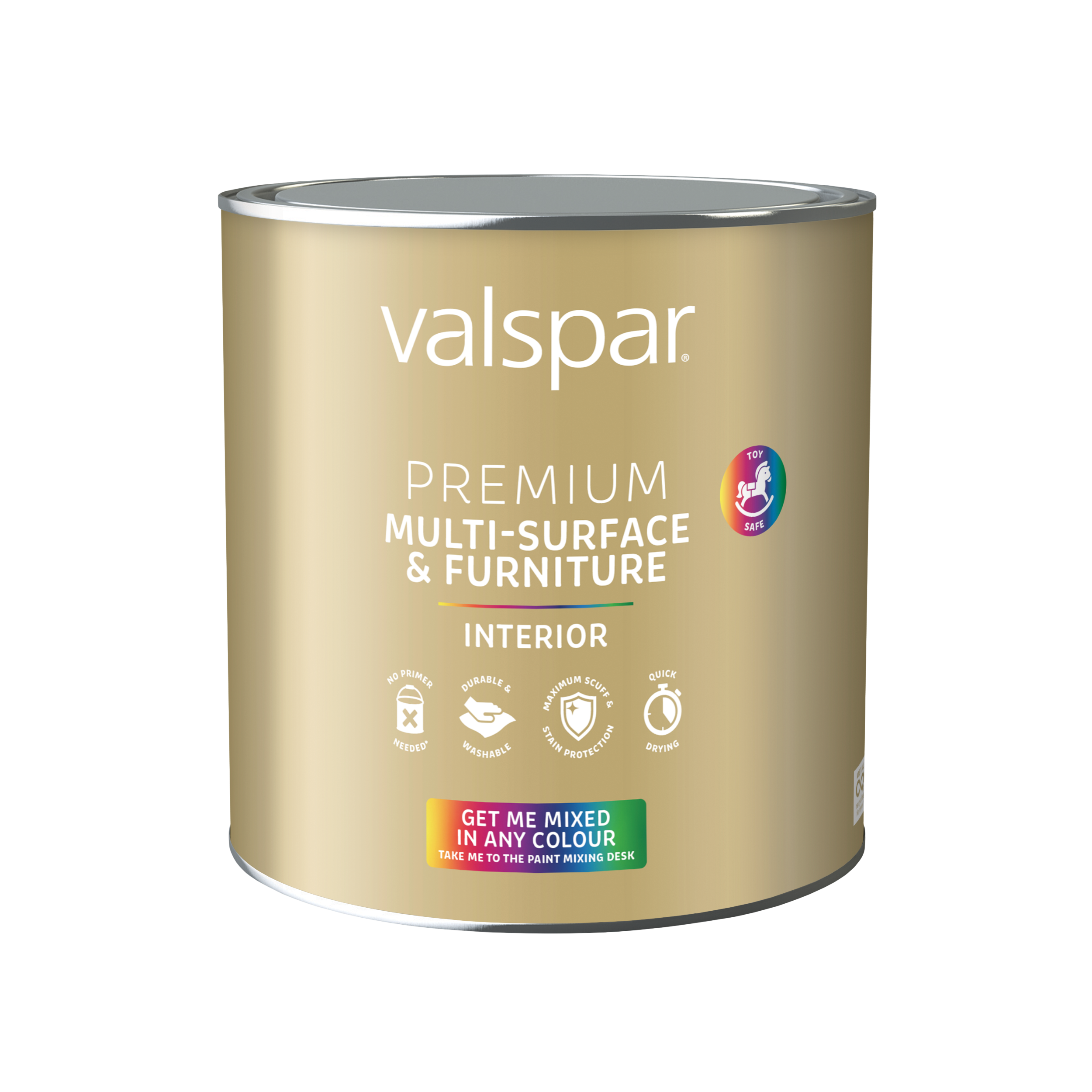 Multi-Surface & Furniture Paint