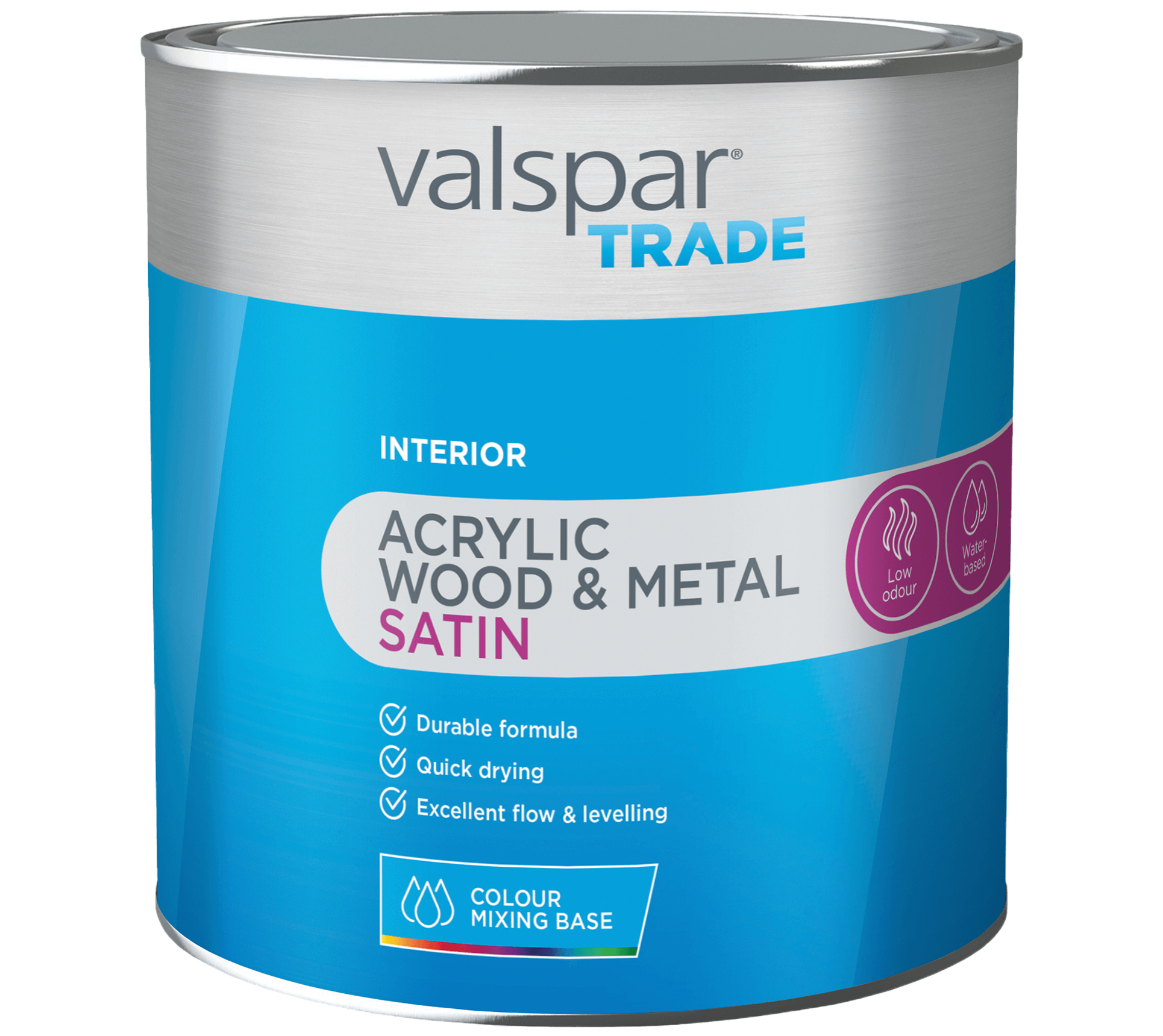 Trade Interior Wood & Metal