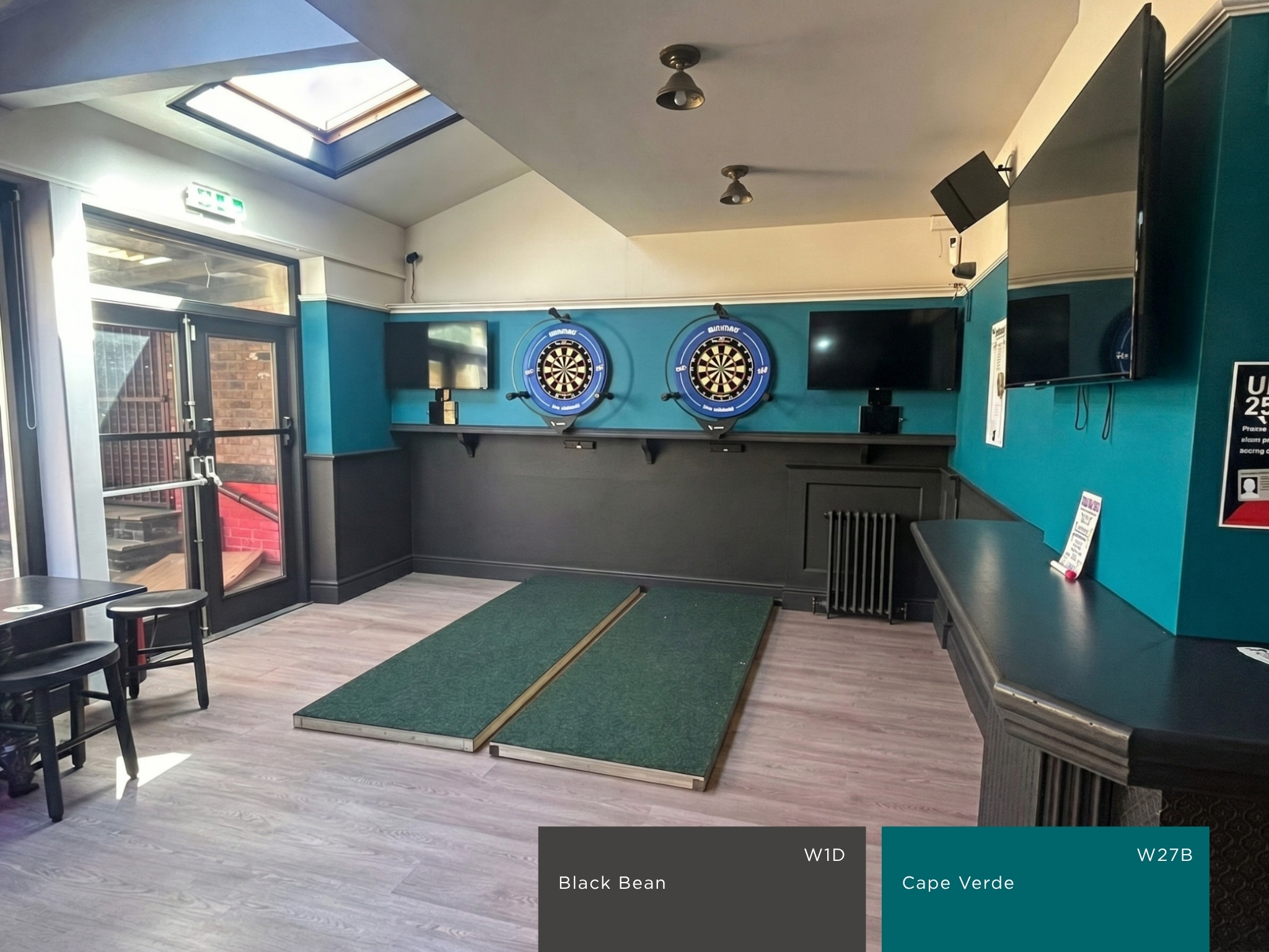Blowers Sports Lounge