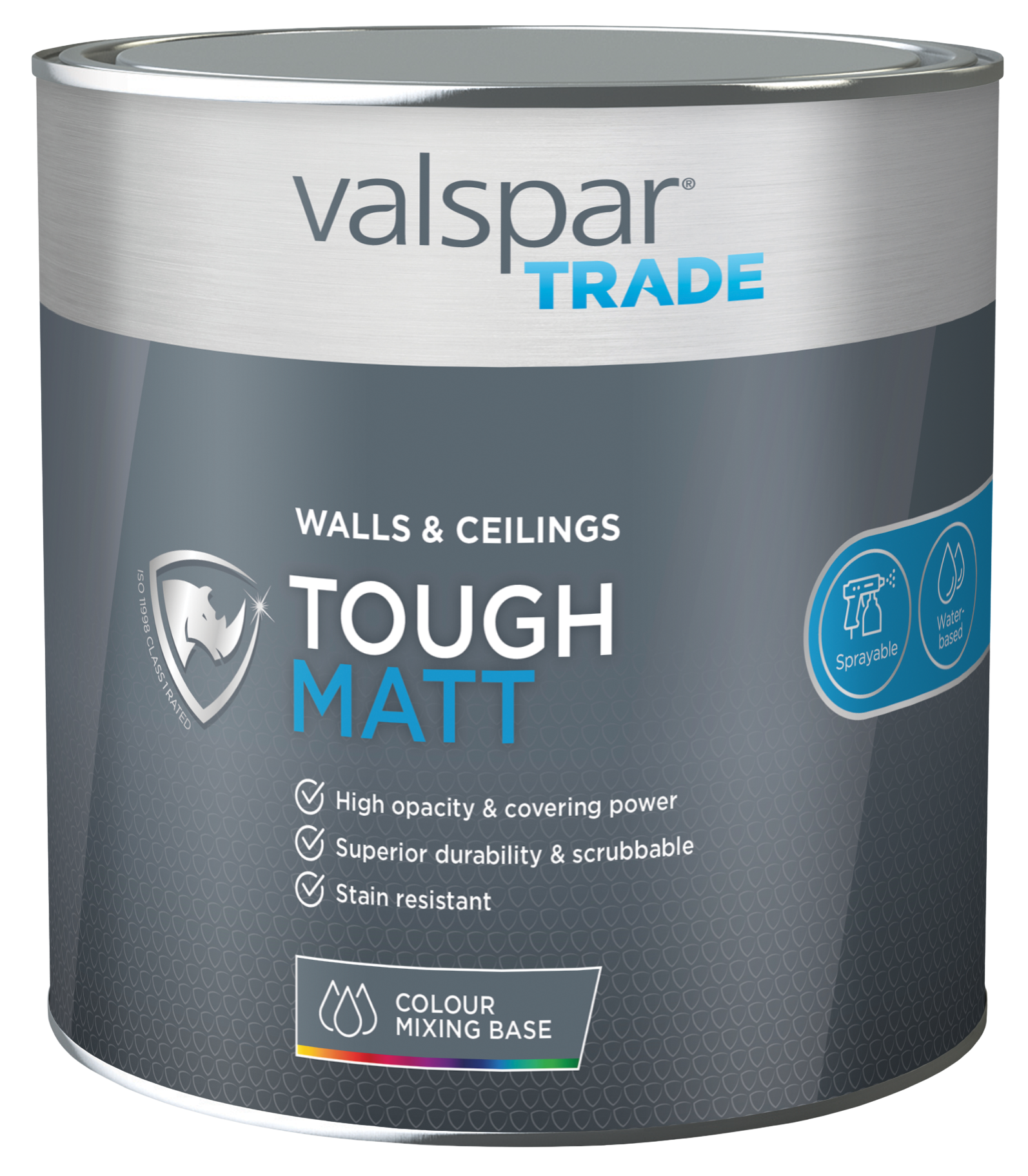 Valspar® Trade Tough Walls & Ceilings