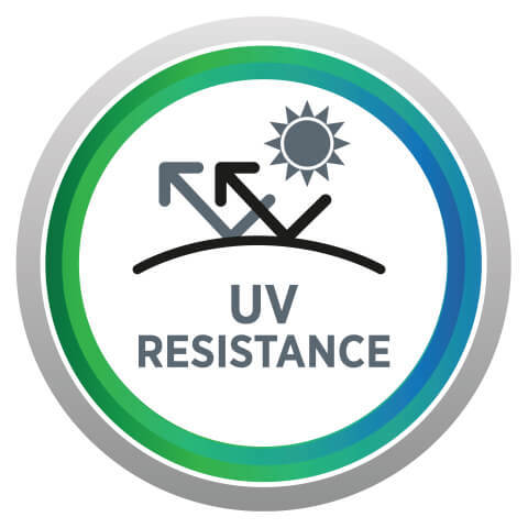 UV Resistance