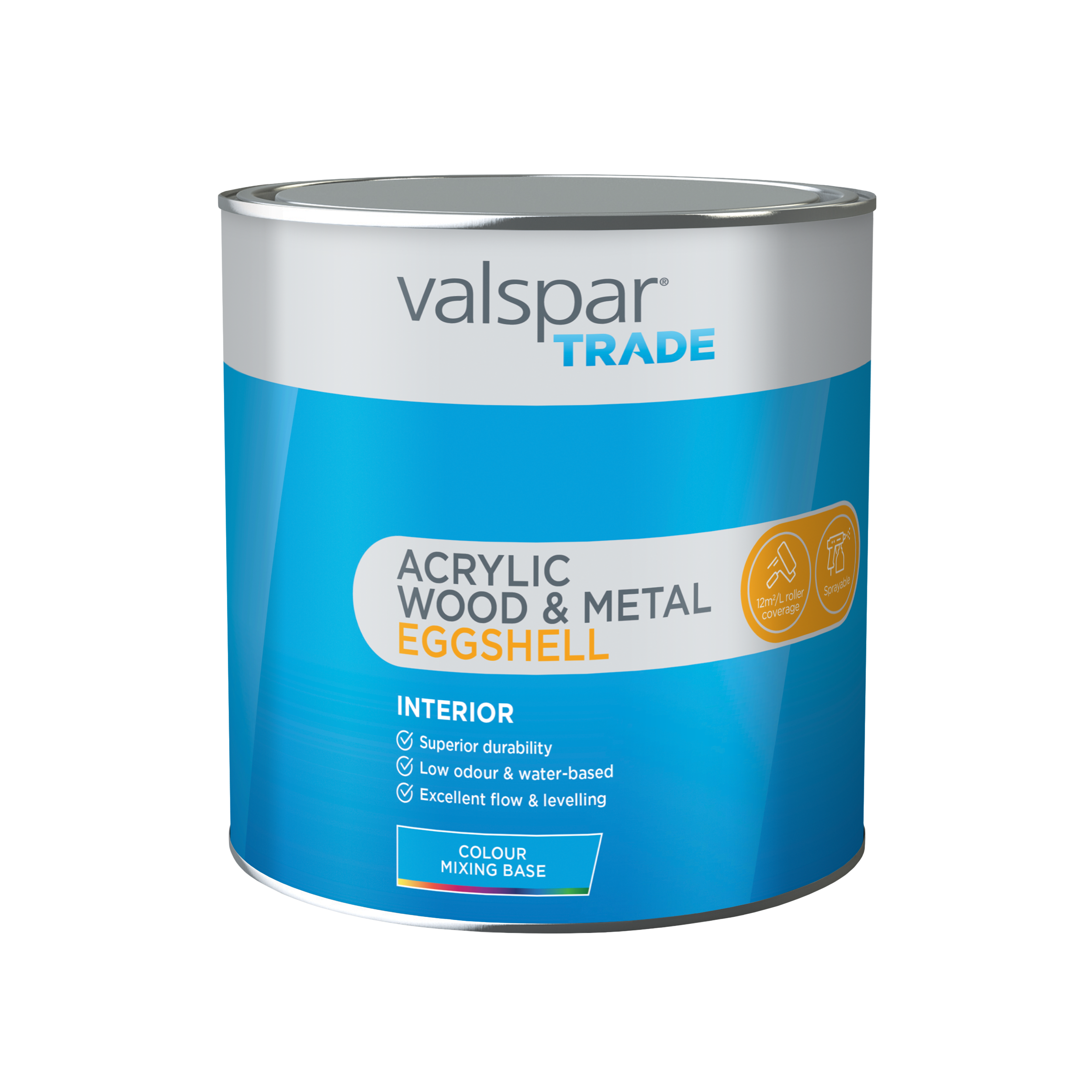 Valspar® Trade Acrylic Wood & Metal