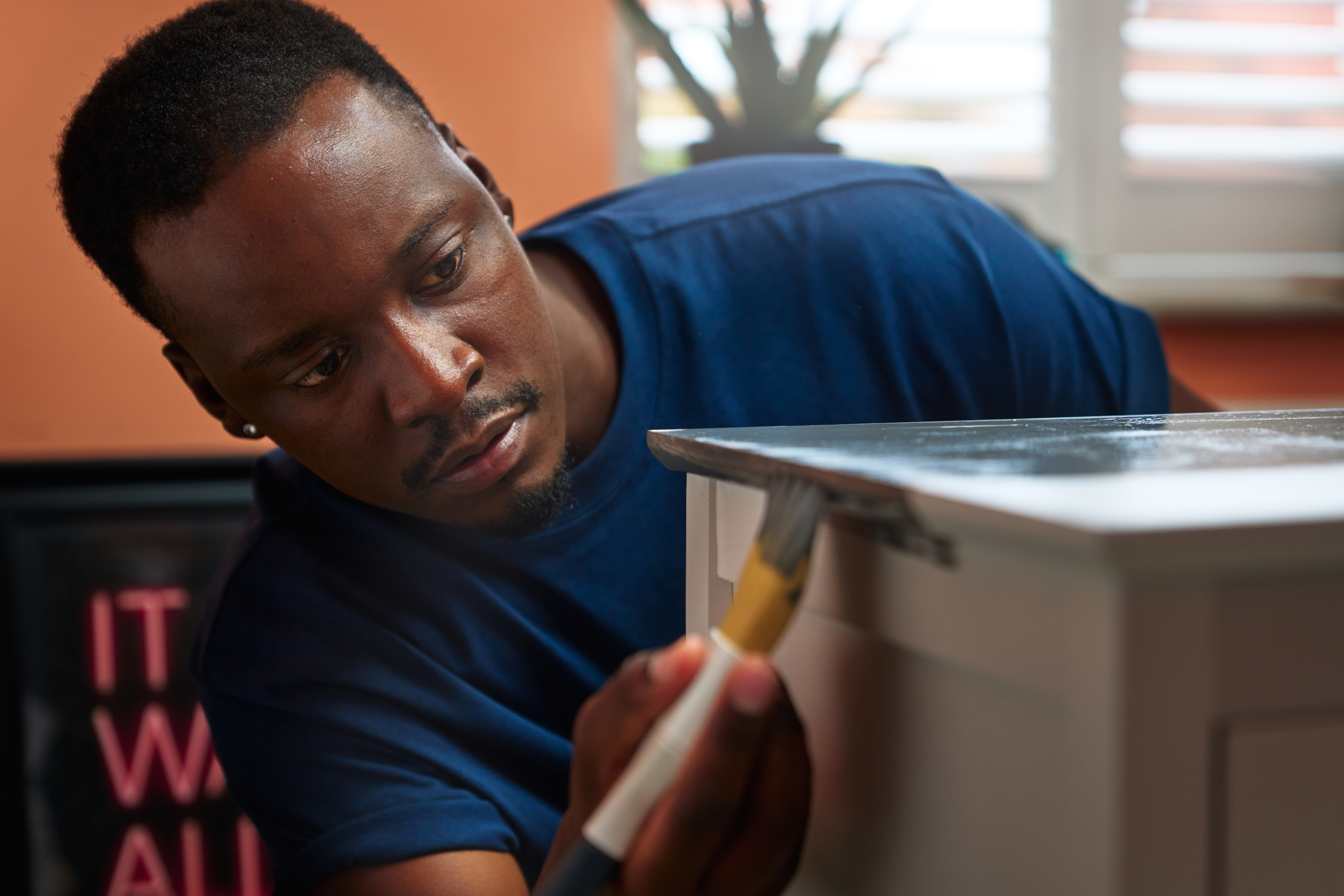 The perfect paint for the job