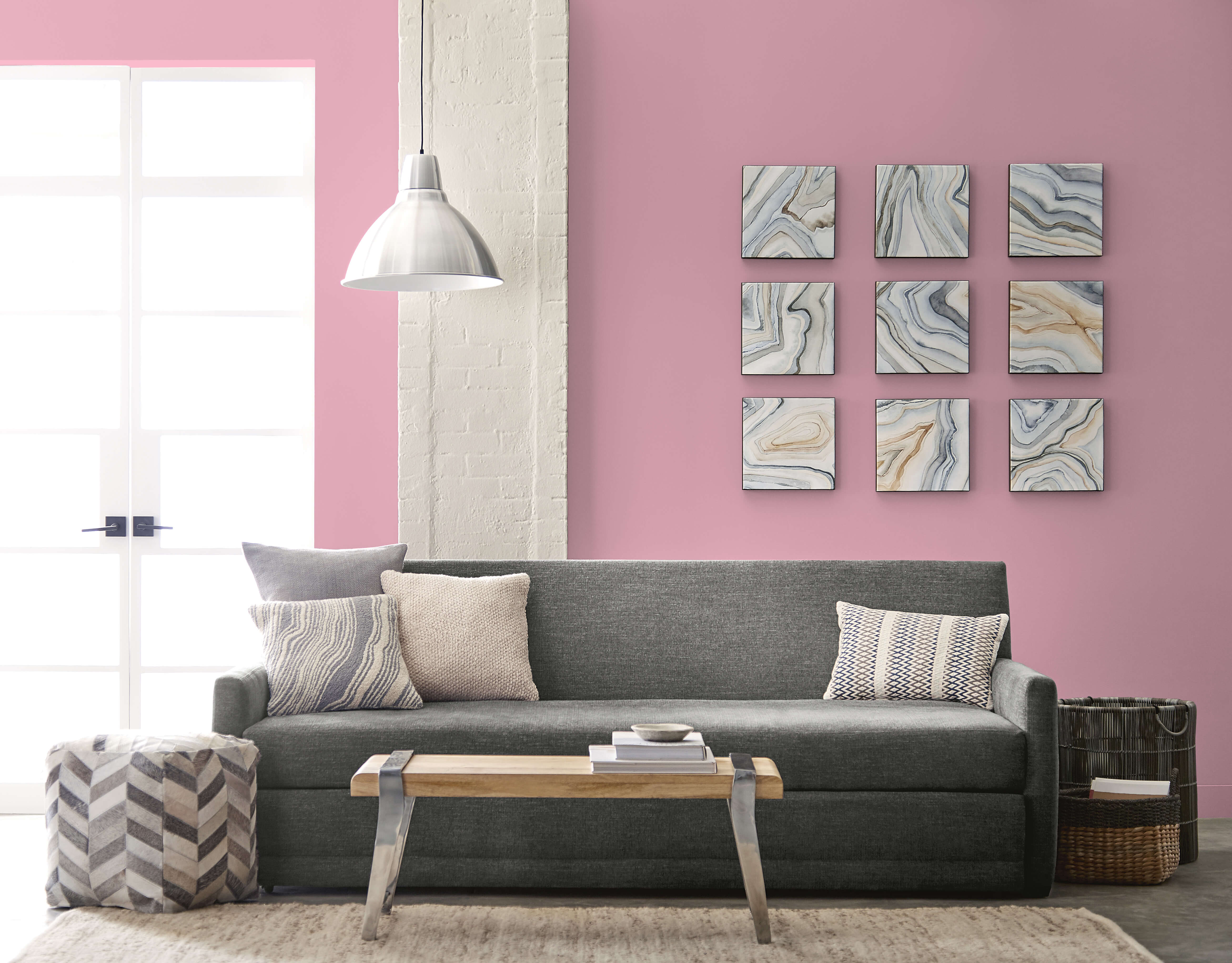 Pale Chalk Pink - Buy Paints Online UK