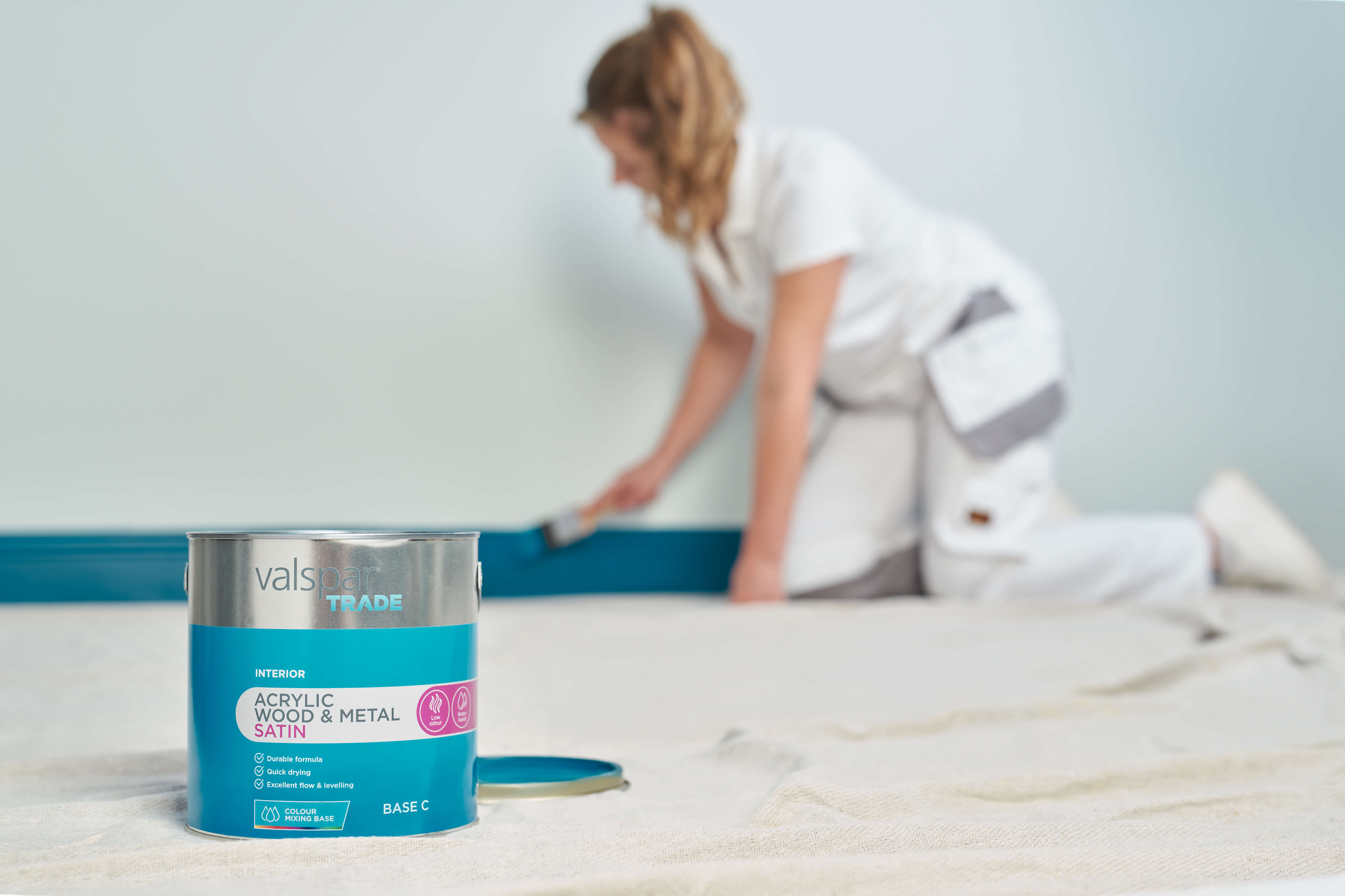 Valspar Trade Paint Products | Valspar Paint