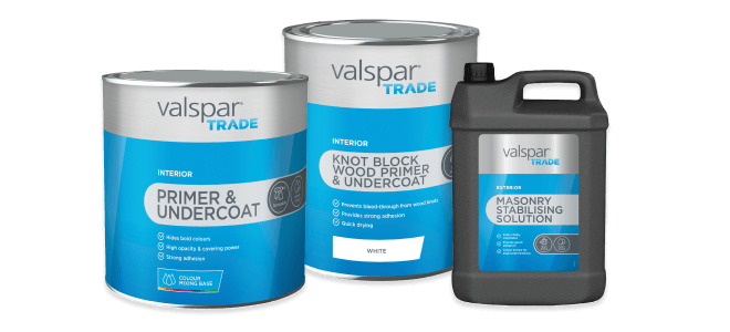 Valspar Trade Paint Products | Valspar Paint