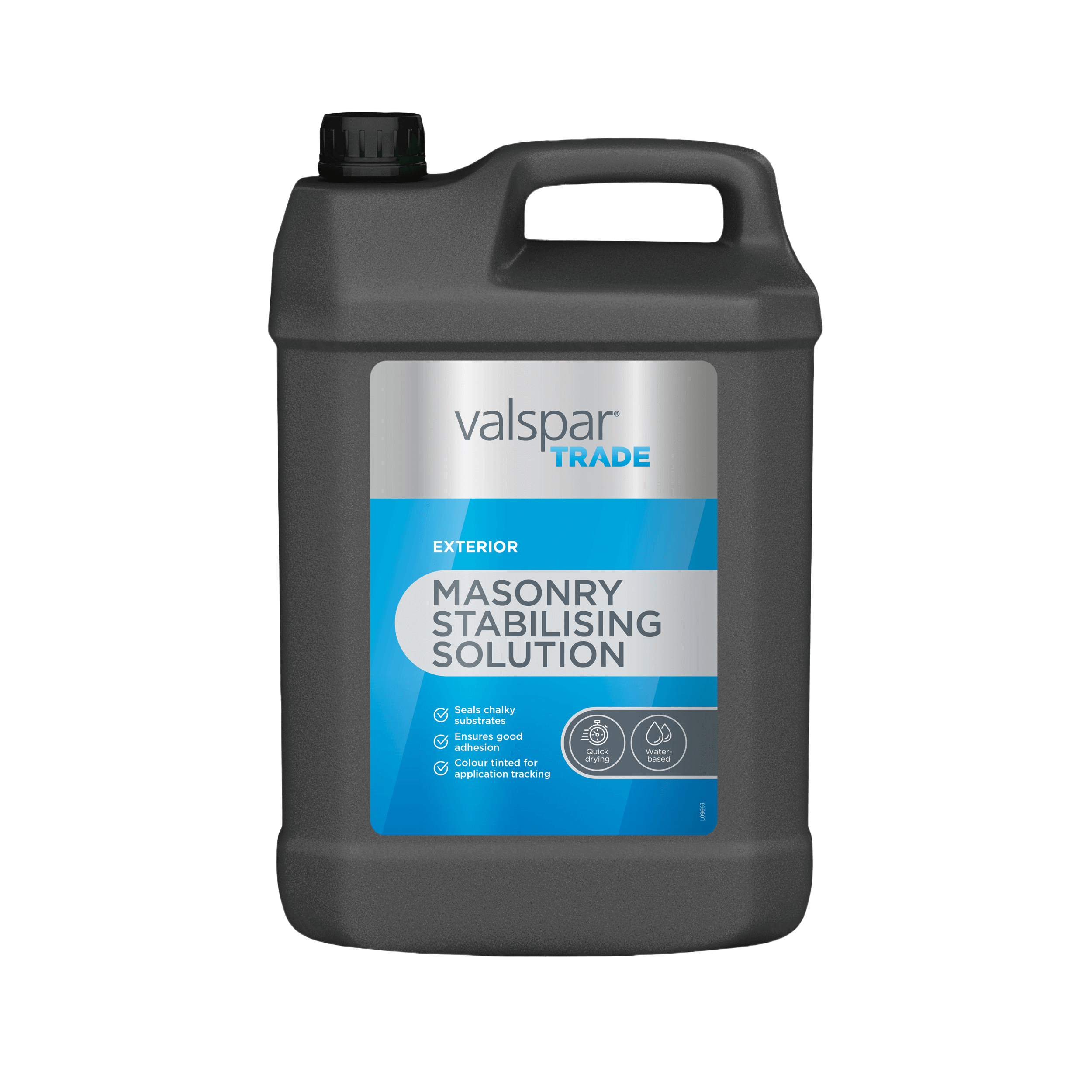 Stabilising Solution Valspar Trade