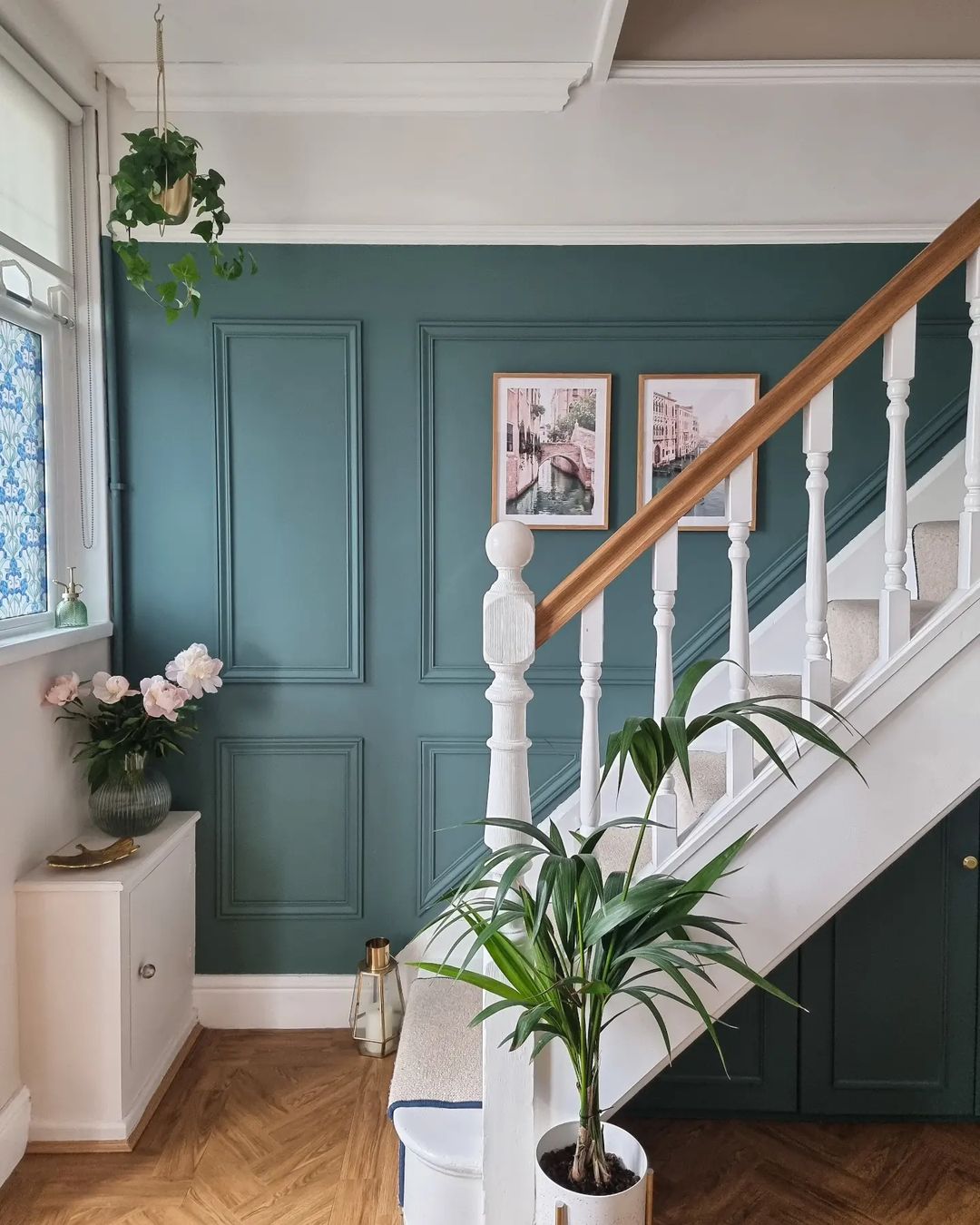 Stairway Colours Ideas Valspar Paint